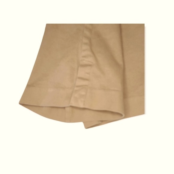Liz Claiborne Capris size 8 Tan - Picture 4 of 6